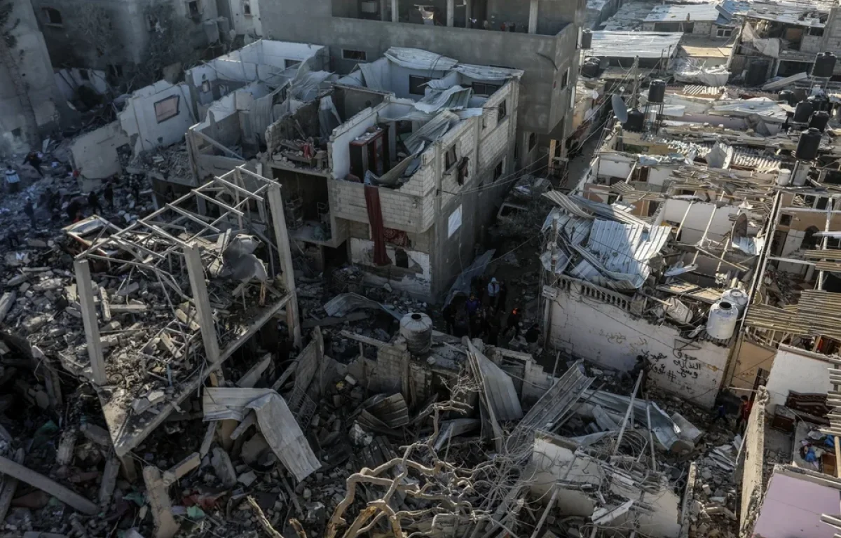 זו המדינה שמסכימה לקלוט 1,000 תושבים מרצועת עזה &ndash; שנפגעו מהלחימה