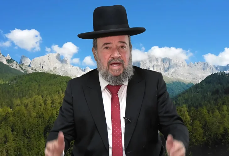 המצה - סמל העם היהודי | הרב דוד הכהן