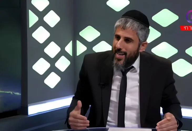 הלילה שהפיל אמפריות - האם איראן הבאה בתור? | הרב עידו סממה