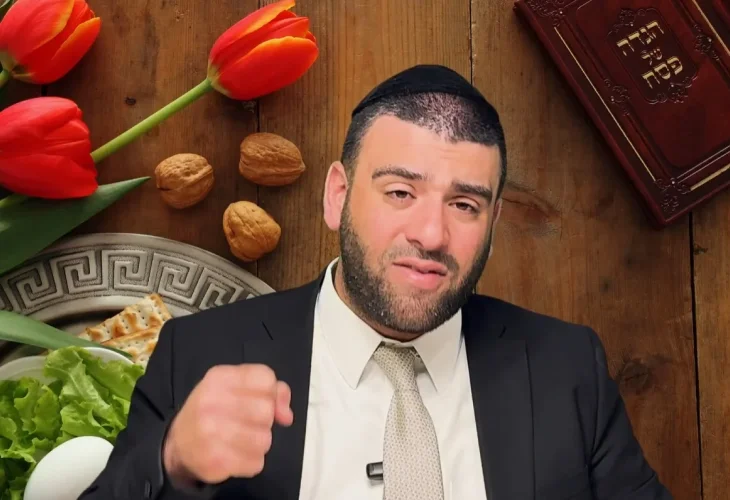 מפגש בין דורות - פרשת צו | הרב אריה צברי