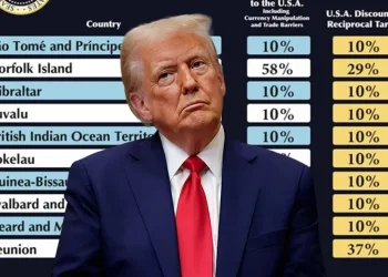 104% מכס על מוצרים מסין: מדיניות הסחר החדשה של טראמפ יוצאת לדרך 104% מכס על מוצרים מסין: מדיניות הסחר החדשה של טראמפ יוצאת לדרך