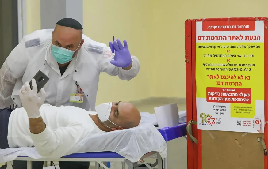 קריאה דחופה: במד"א מזהירים – מחסור חמור במנות דם קריאה דחופה: במד"א מזהירים – מחסור חמור במנות דם