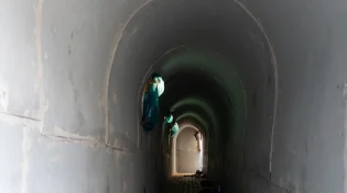 הנתונים נחשפים: רק רבע מהמנהרות של חמאס הושמדו