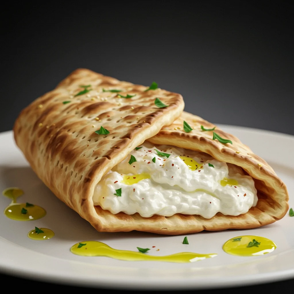 בורקס מצות במילוי גבינות – גרסה חלומית לפסח