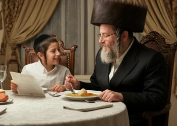 סגולה בדוקה לליל הסדר: כך לא תכעס &ndash; ותעבור את הלילה בשמחה