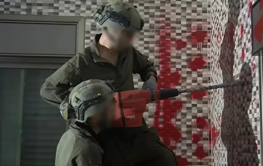 שנה לאחר הפיגוע בדולב: כוחות הביטחון הרסו את ביתו של המחבל שנה לאחר הפיגוע בדולב: כוחות הביטחון הרסו את ביתו של המחבל