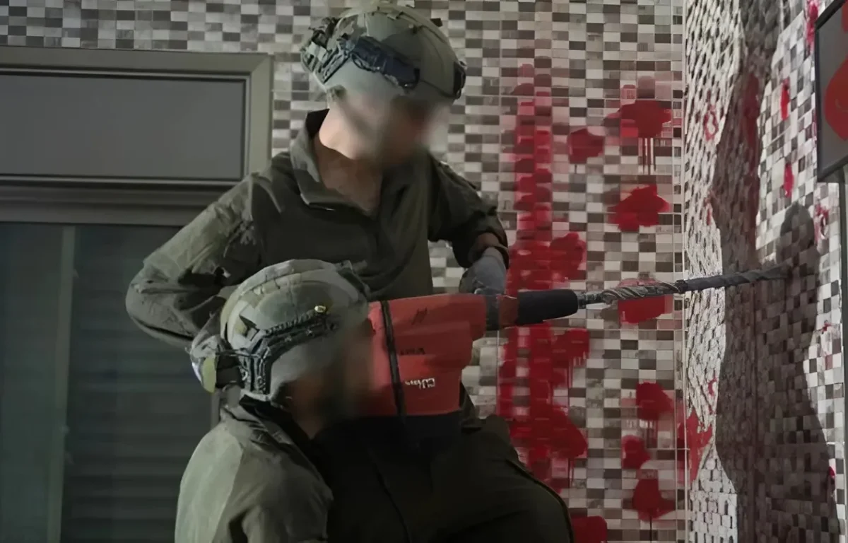 שנה לאחר הפיגוע בדולב: כוחות הביטחון הרסו את ביתו של המחבל