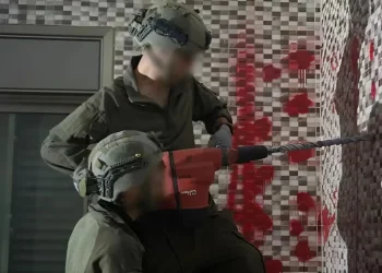 שנה לאחר הפיגוע בדולב: כוחות הביטחון הרסו את ביתו של המחבל