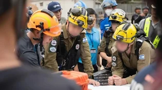 רעידת האדמה בתאילנד: משלחת החילוץ הישראלית סיימה את משימתה