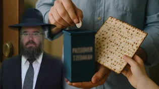 מה גרם לרב פוקס להבטיח: “כל מי שייתן - יזכה לישועה”?