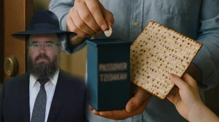 מה גרם לרב פוקס להבטיח: “כל מי שייתן - יזכה לישועה”?