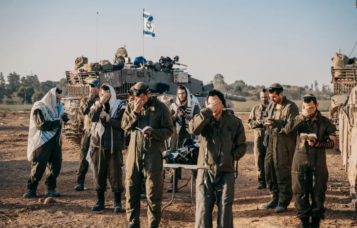 בשורה משמעותית למשרתי צה"ל: כל חייל יוכל לגדל זקן בשורה משמעותית למשרתי צה"ל: כל חייל יוכל לגדל זקן