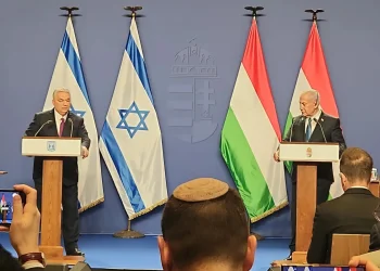 הקהילה היהודית בהונגריה מברכת את נתניהו: "צדק לנרצחי השואה"