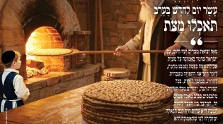 מגזין "מאירים את השבת" - פרשת צו