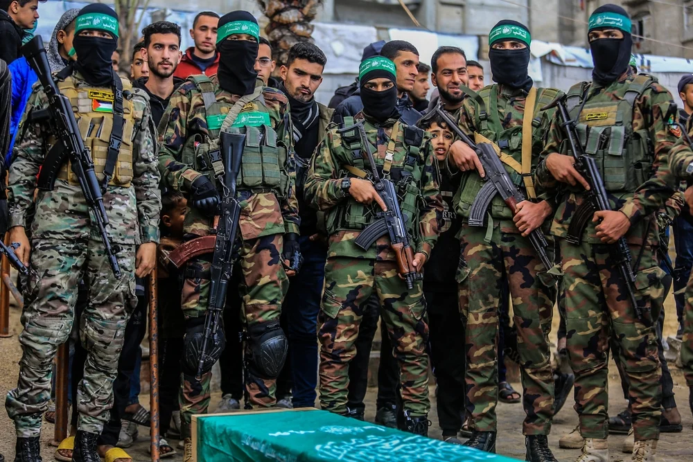 חמאס לממשלת בריטניה: "הסירו אותנו מרשימת הטרור"