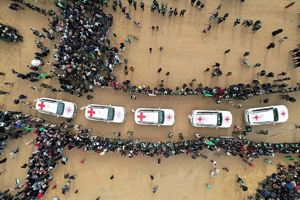 שר החוץ המצרי אישר: מתווה מדורג להפסקת אש ושחרור חטופים הועבר לישראל וחמאס