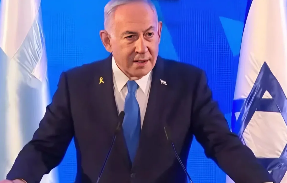 נתניהו נגד מכתב הסרבנות: "מחזקים את חמאס – זה בלתי נסלח" נתניהו נגד מכתב הסרבנות: "מחזקים את חמאס – זה בלתי נסלח"