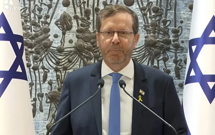 הרצוג בטקס השופטים: "הרוב בציבור מאמין בציות לחוק ובאחדות"