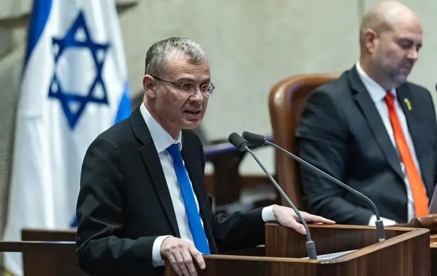 טקס השבעת השופטים: נשיא העליון קרא ללוין לשתף פעולה – ללא מענה טקס השבעת השופטים: נשיא העליון קרא ללוין לשתף פעולה – ללא מענה