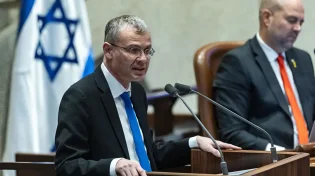 טקס השבעת השופטים: נשיא העליון קרא ללוין לשתף פעולה - ללא מענה