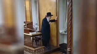 בעקבות החמרה במצבו הגאון רבי ראובן אלבז בתפילה לרפואת הגר"מ מאזוז 