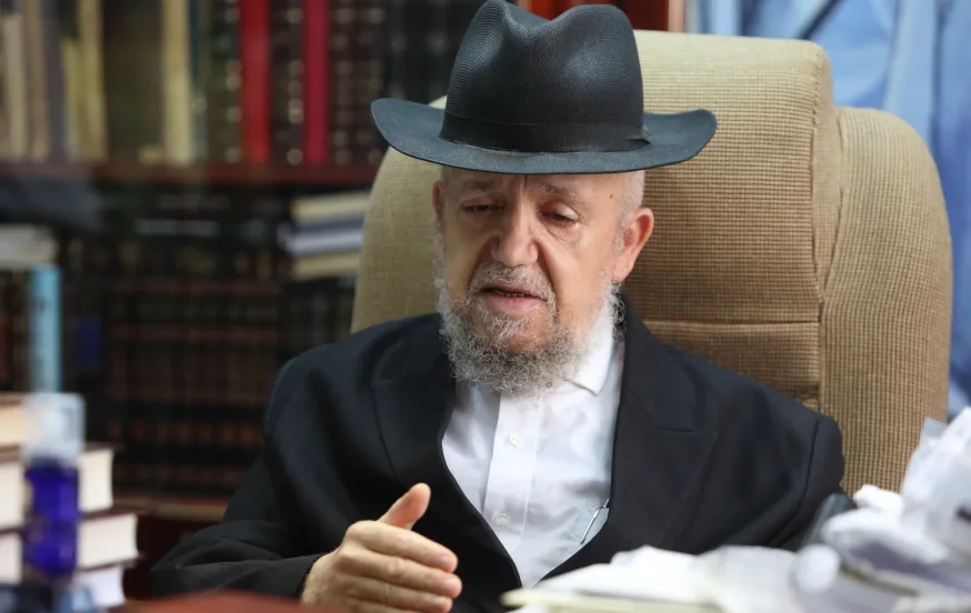 אל נא יהי עולם בלי ירח: עצרת תפילה למרן הרב מאיר מאזוז אל נא יהי עולם בלי ירח: עצרת תפילה למרן הרב מאיר מאזוז