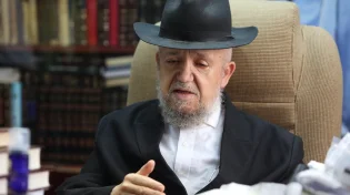 אל נא יהי עולם בלי ירח: עצרת תפילה למרן הרב מאיר מאזוז