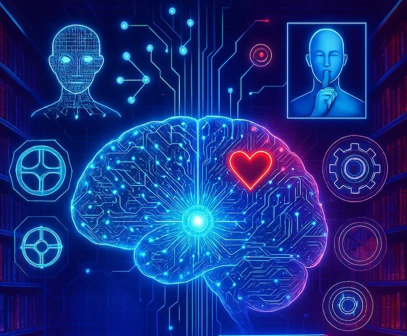  לא תאמינו מה קרה כשדיברו אל הבינה המלאכותית – כמו אל בן אדם