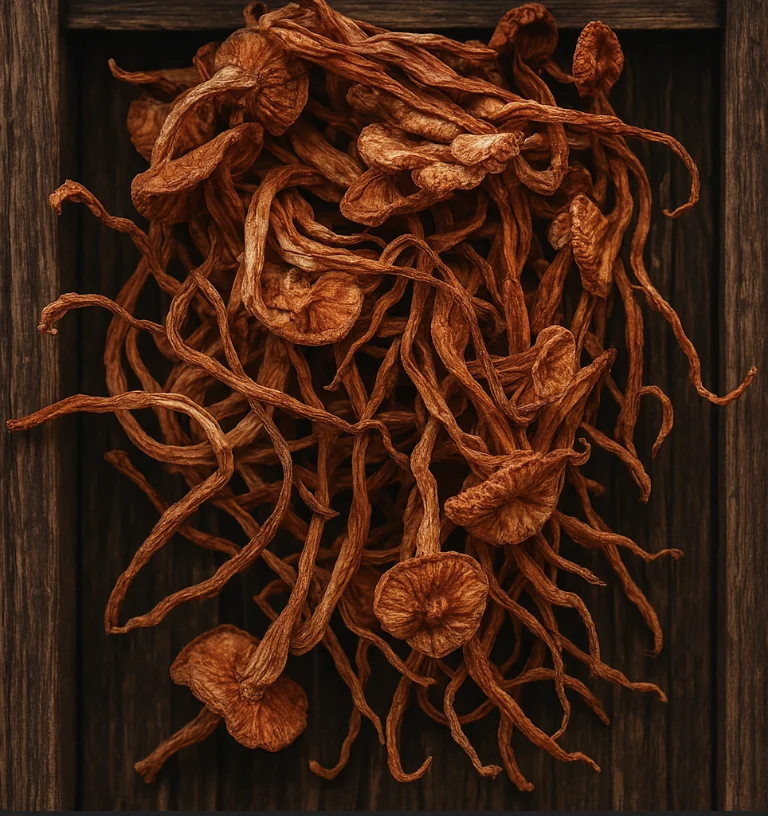 לא חיות, לא צמחים – אבל יש בהן כוח ריפוי: הסוד של הפטריות שנחשף בגליל