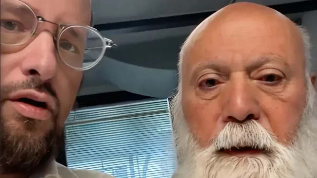 "הוא בן 48 היום - ושוב לא איתנו": אביו של עמרי מירן מבקש בקשה מצמררת