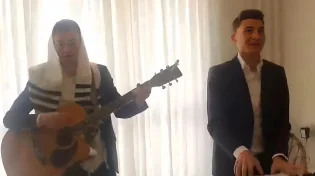 "כי לעולם חסדו" - תפילת הלל מוזיקלית ומרגשת מחול המועד