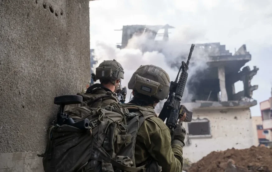 חיסול ממוקד בעזה: בכיר נוח'בה מהטבח ב-7 באוקטובר – חוסל חיסול ממוקד בעזה: בכיר נוח'בה מהטבח ב-7 באוקטובר – חוסל