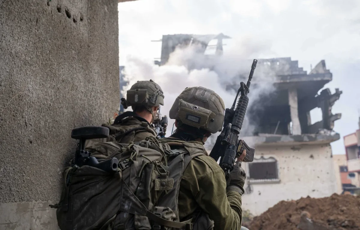 חיסול ממוקד בעזה: בכיר נוח'בה מהטבח ב-7 באוקטובר – חוסל