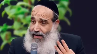 הרב פנגר שואל: האם אנחנו מחמיצים את החיים - או בוחרים להיות מצה?