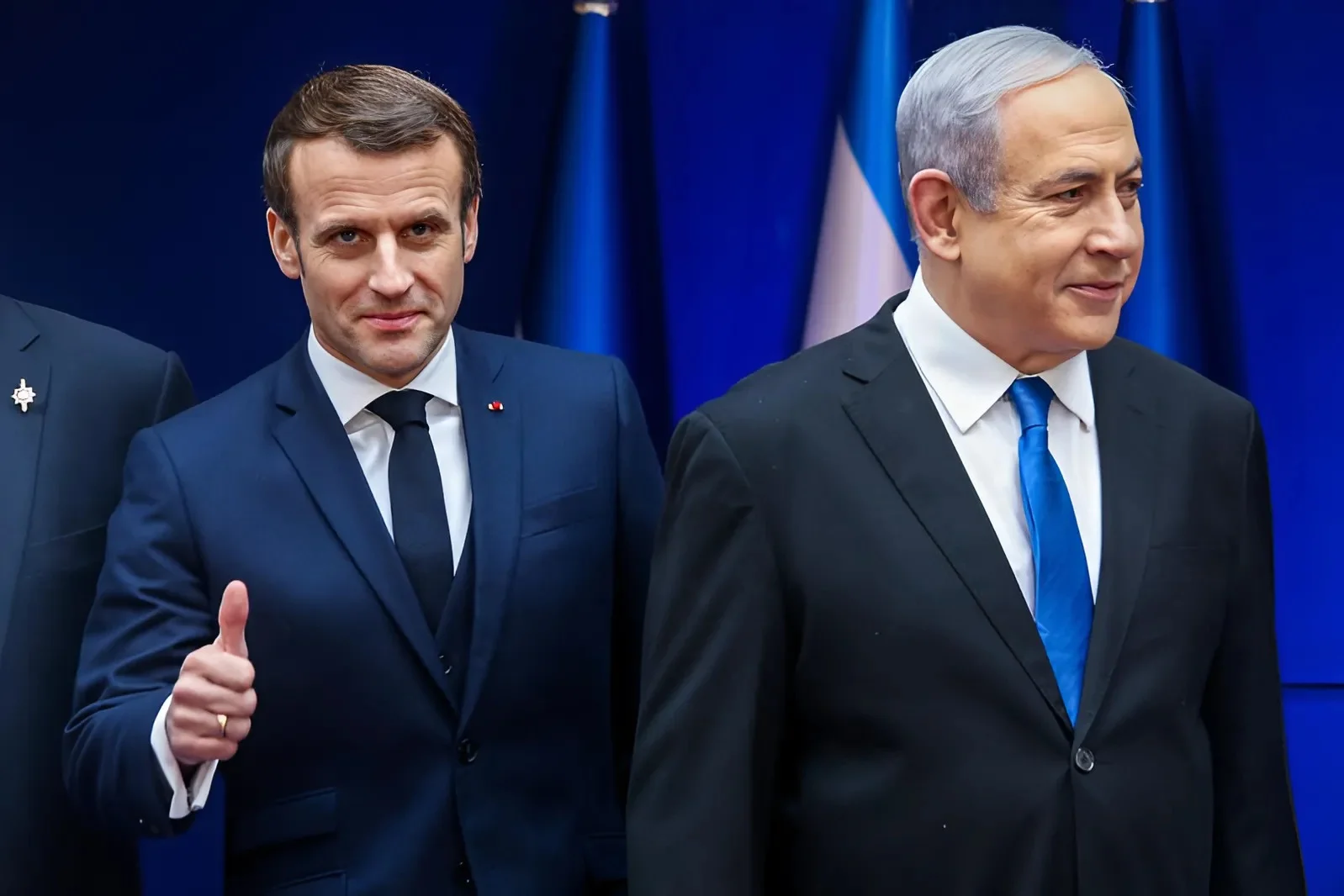 נשיא צרפת לאחר שיחה עם נתניהו: הכרזה על עסקת חטופים בתוך שעות