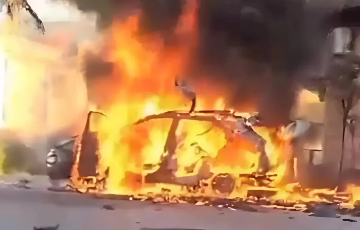 בכיר בחיזבאללה חוסל בתקיפת כטב"ם של צה"ל בדרום לבנון