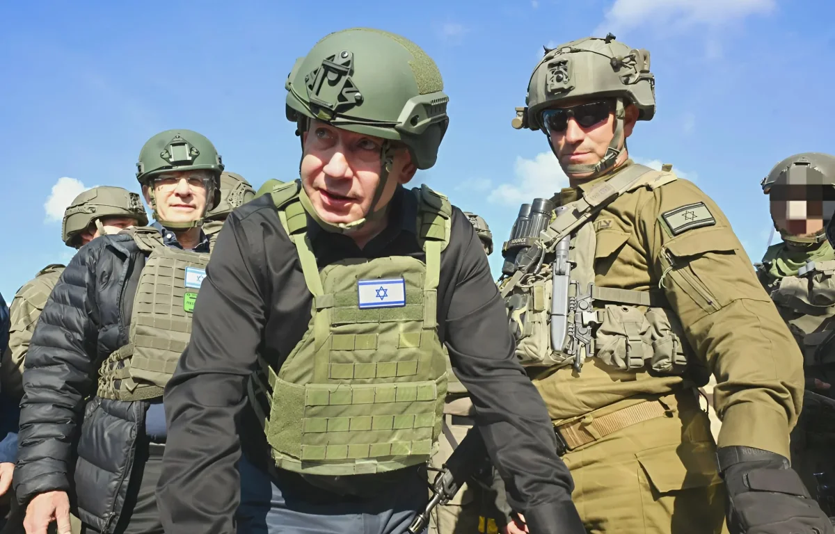 "הוא רוצה להשמיד את ישראל": נתניהו חשף את המסר של חמינאי – מתוך עזה
