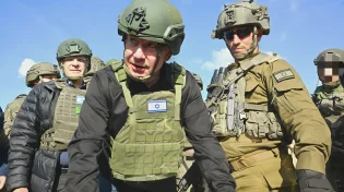 "הוא רוצה להשמיד את ישראל": נתניהו חשף את המסר של חמינאי - מתוך עזה