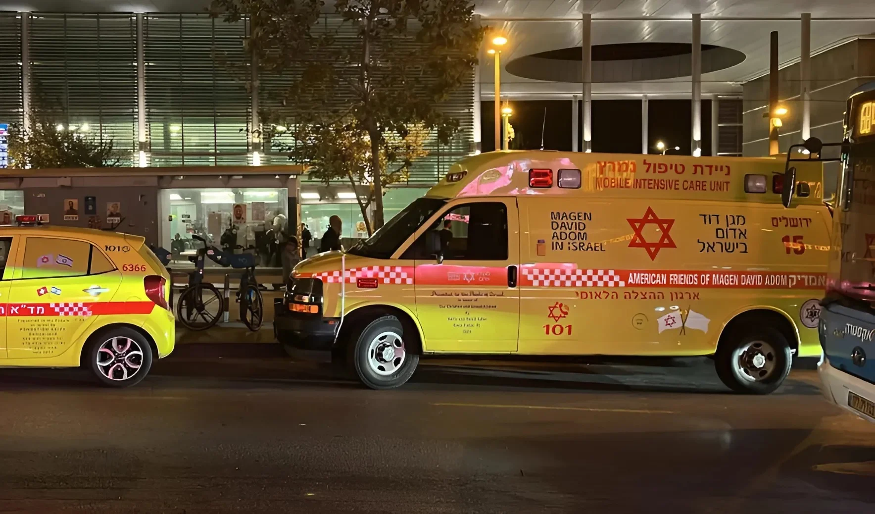 תאונה חריגה בתחנת הרכבת בירושלים: ילד בן 4 במצב קשה בעקבות התנגשות בילד אחר תאונה חריגה בתחנת הרכבת בירושלים: ילד בן 4 במצב קשה בעקבות התנגשות בילד אחר