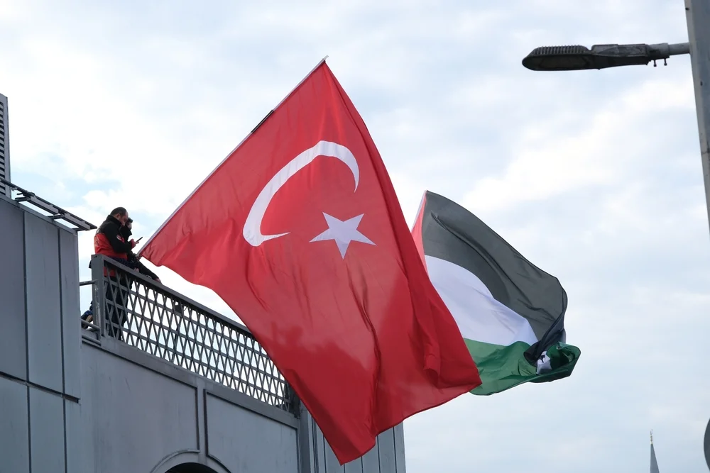 הכוונה מחו"ל: חמאס מנסה להפעיל תשתיות טרור מטורקיה