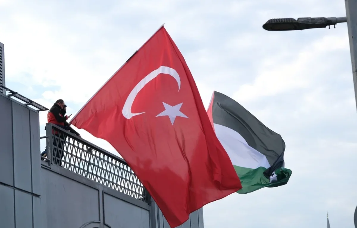 הכוונה מחו"ל: חמאס מנסה להפעיל תשתיות טרור מטורקיה