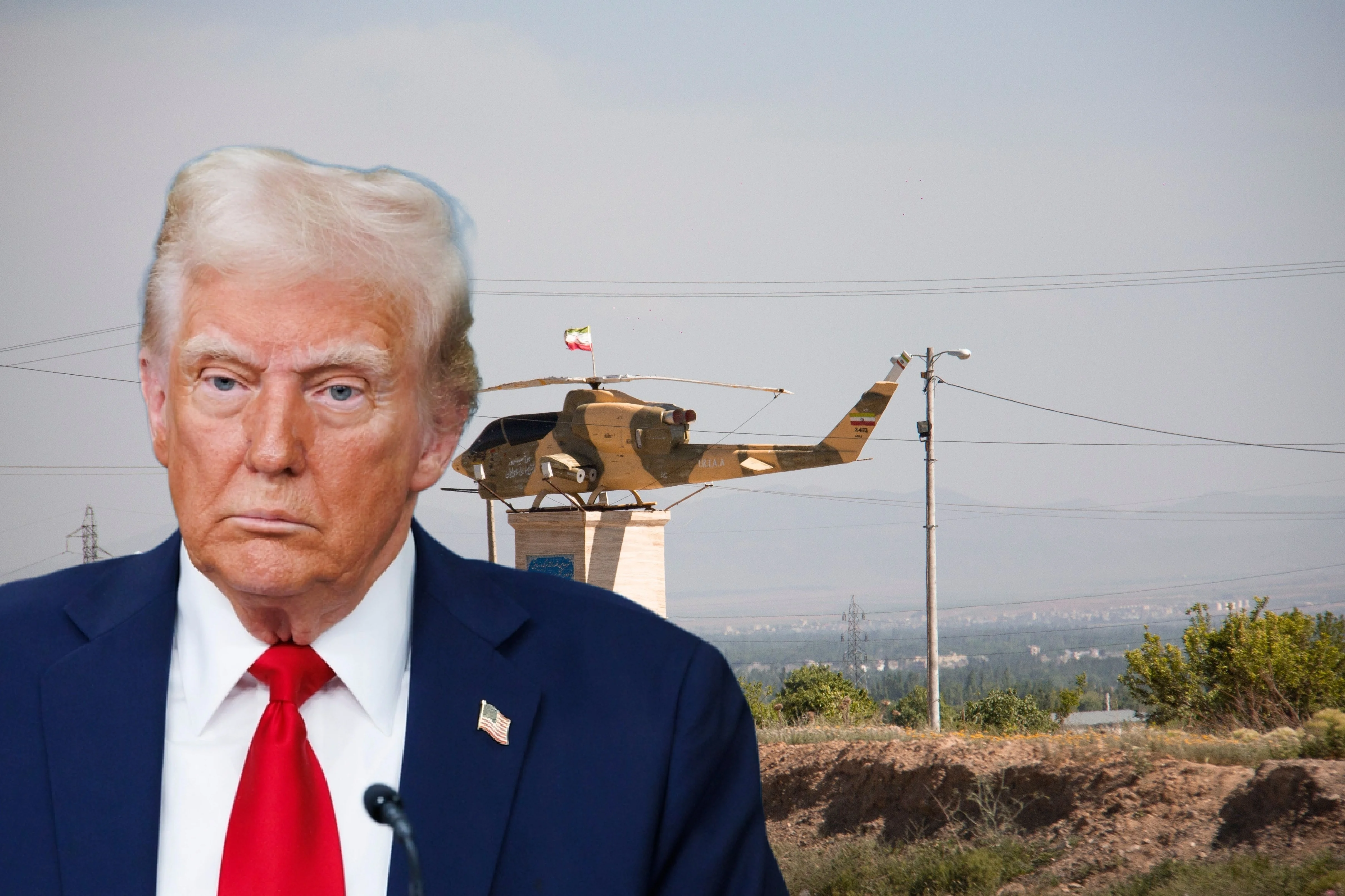 ישראל תכננה מתקפה על מתקני הגרעין באיראן - טראמפ בלם