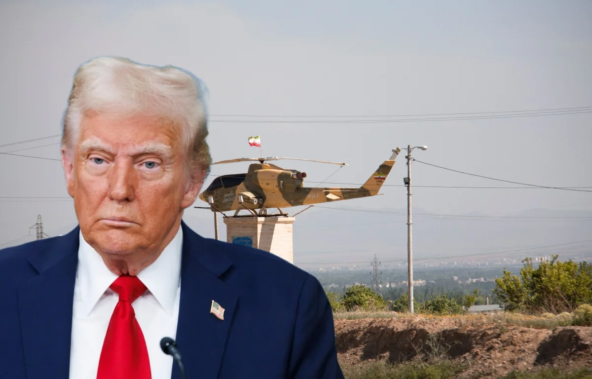 ישראל תכננה מתקפה על מתקני הגרעין באיראן - טראמפ בלם