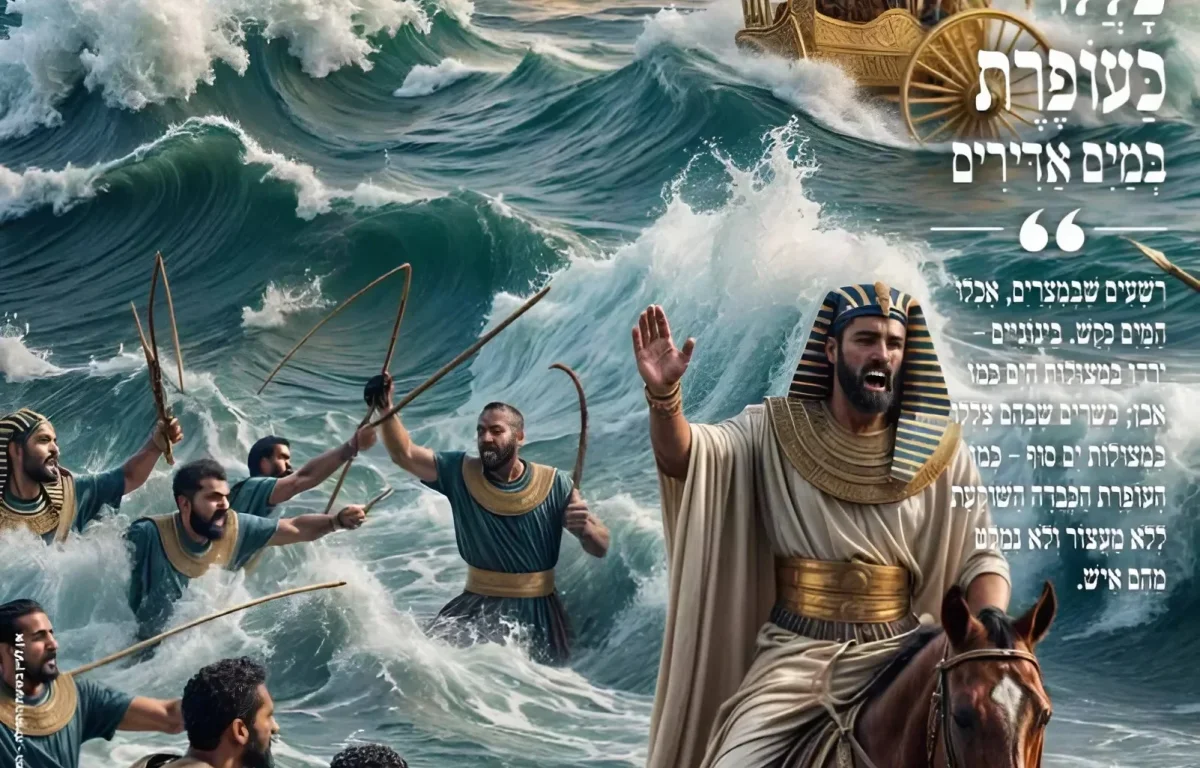 מגזין "מאירים את השבת" - שביעי של פסח