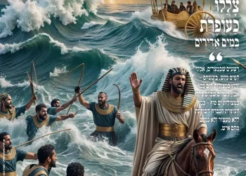 מגזין "מאירים את השבת" - שביעי של פסח