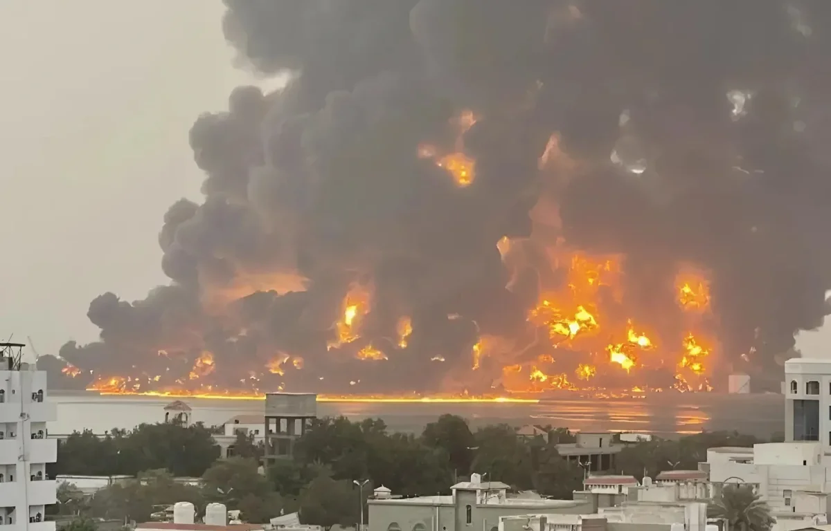 המבצע האמריקני בתימן: דיווחים על היערכות הצבא לכיבוש מעוזי החות'ים