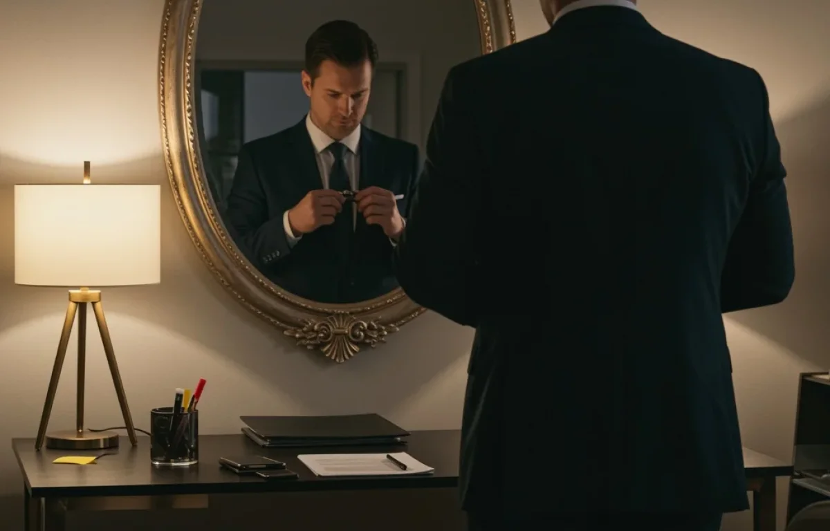 "שבועיים וחצי של פגישות ותפילות &ndash; ומזל טוב!"