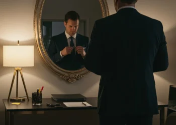 "שבועיים וחצי של פגישות ותפילות &ndash; ומזל טוב!"