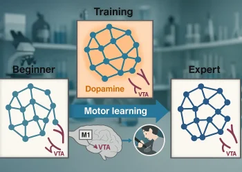 המוח לא לומד בלי זה: הגילוי שיכול לשנות איך נלמד תנועה בעתיד