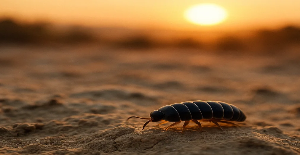 החיים שמתחת לחום: התגלית שמלמדת אותנו הכול מחדש על המדבר